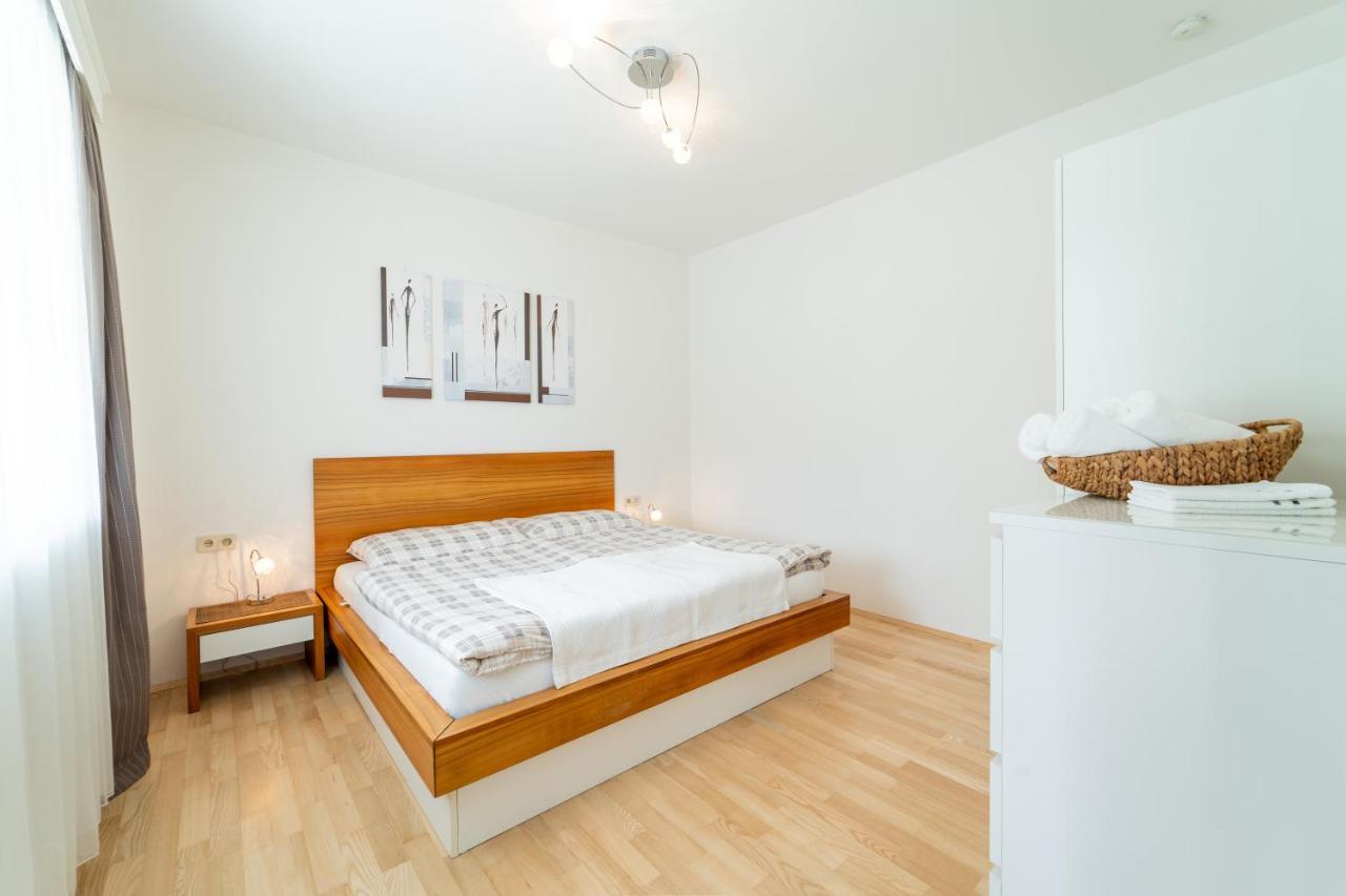 Rosi'S Woerthersee Apartment Ludmannsdorf Kültér fotó